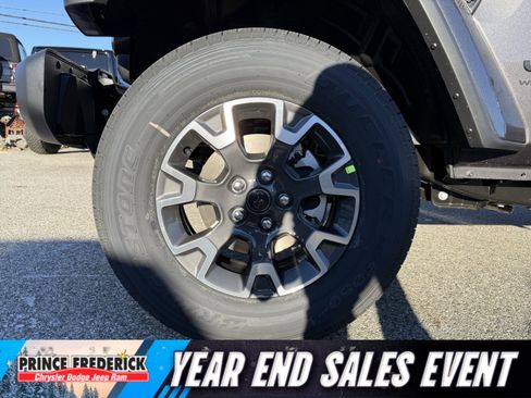 New 2026 Jeep Wrangler Sahara image 9