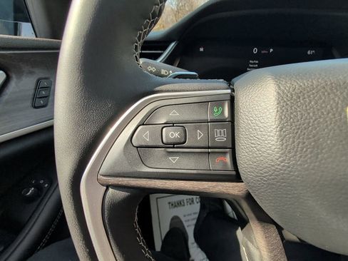Certified 2023 Jeep Grand Cherokee L Limited AWD/4WD image 19