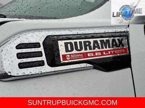 Used 2025 GMC Sierra 2500 Denali w/ Denali Reserve Package image 35