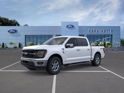 New 2025 Ford F150 XLT