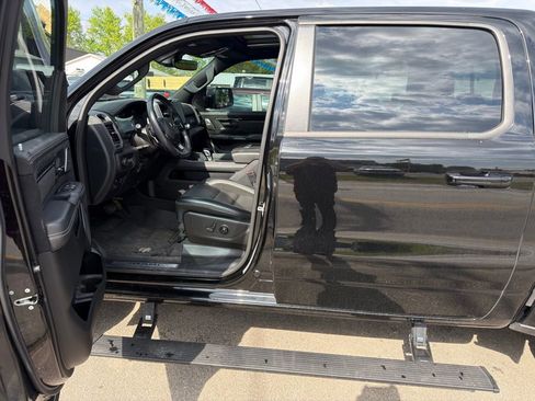 Used 2021 RAM 1500 TRX w/ TRX Level 1 Equipment Group AWD/4WD image 8