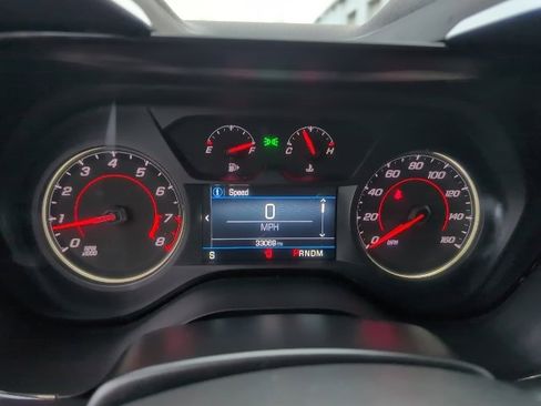 Certified 2023 Chevrolet Camaro LT w/ Technology Package image 21