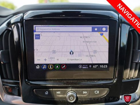 Used 2023 Chevrolet Traverse RS w/ LPO, Floor Liner Package AWD/4WD image 8