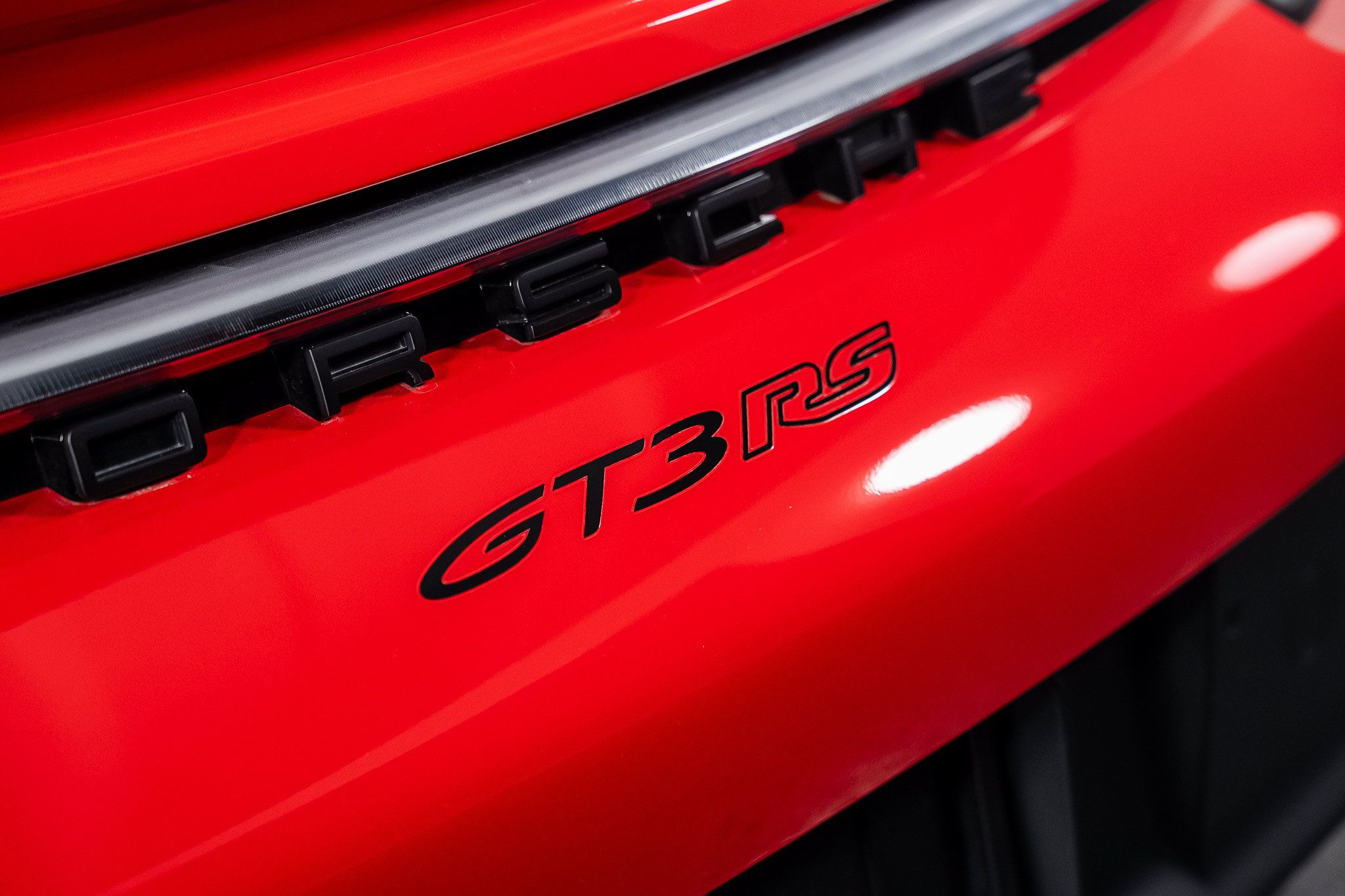 Used 2025 Porsche 911 GT3 RS RWD image 26