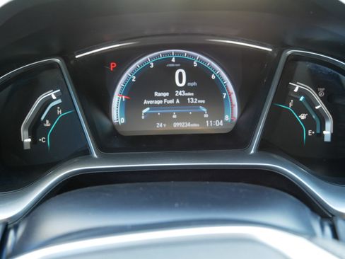 Used 2018 Honda Civic EX image 20