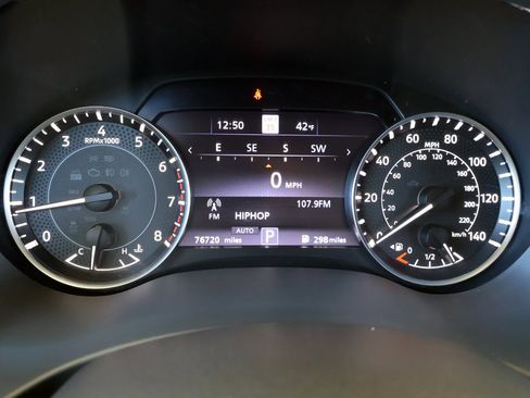 Used 2021 Nissan Armada Platinum w/ Captain's Chairs Package image 60