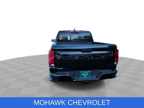 Certified 2024 Chevrolet Colorado Z71 w/ LPO, Dark Essentials Package AWD/4WD image 8