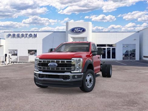 New 2026 Ford F450 XL AWD/4WD image 2