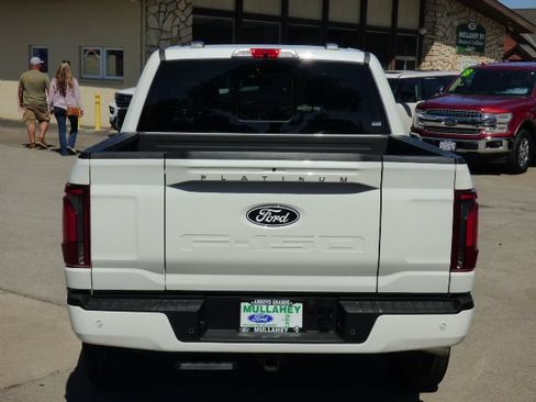 New 2025 Ford F150 Platinum w/ Equipment Group 703A Plus AWD/4WD image 4