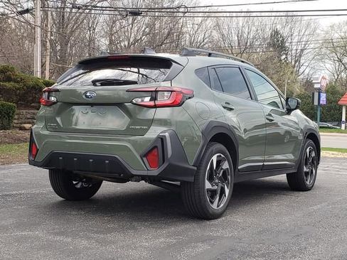 Used 2025 Subaru Crosstrek 2.5i Limited image 3