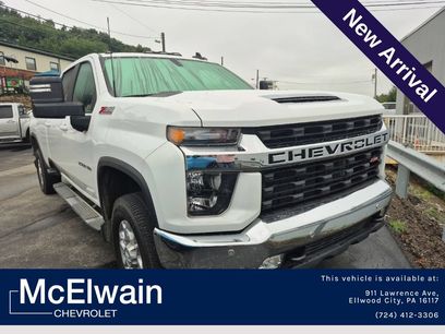 Used 2020 Chevrolet Silverado 2500 LT w/ All Star Edition