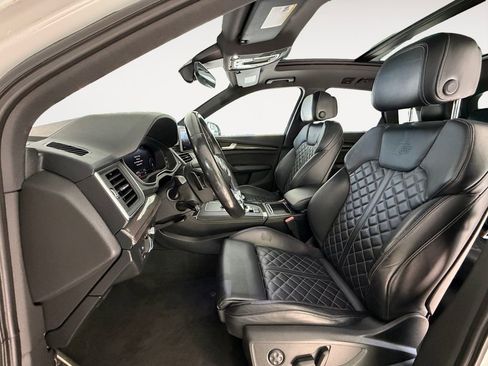 Used 2018 Audi SQ5 Prestige AWD/4WD image 12