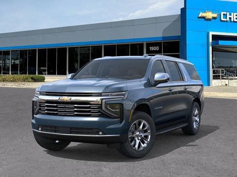 New 2026 Chevrolet Suburban Premier w/ Sun And Tow Package AWD/4WD image 6