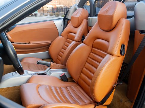 Certified 2002 Ferrari 360 Spider image 17