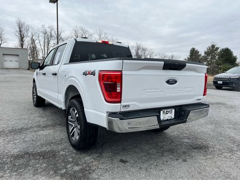 Used 2022 Ford F150 XLT w/ Equipment Group 302A High image 5
