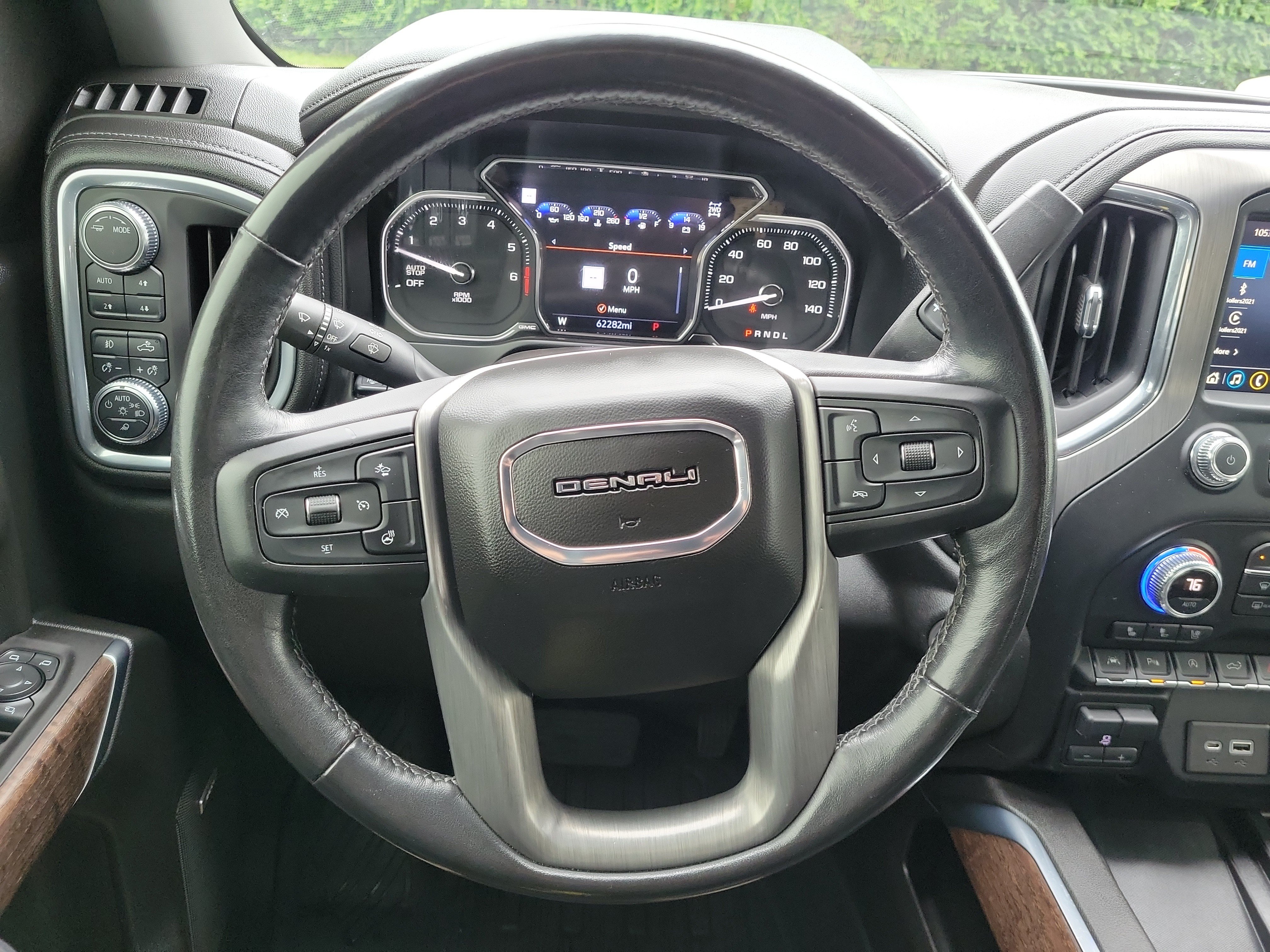 Used 2021 GMC Sierra 1500 Denali w/ Denali Ultimate Package AWD/4WD image 21