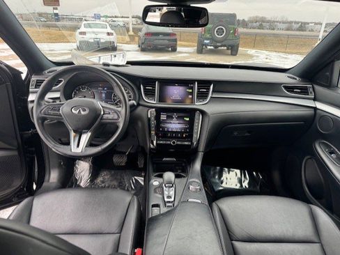 Used 2021 INFINITI QX50 Luxe w/ Appearance Package image 28