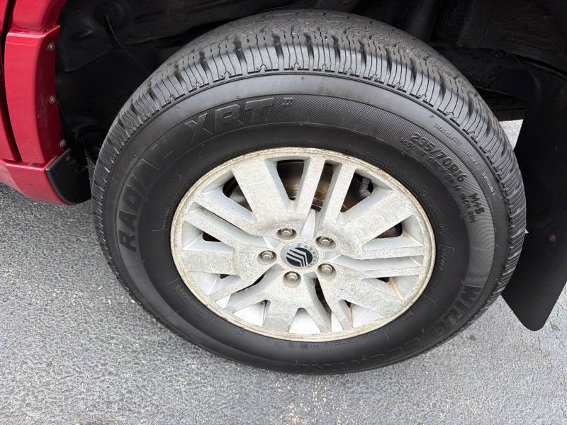 Used 2007 Mercury Mariner Premier AWD/4WD image 32