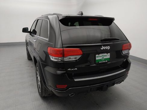 Used 2020 Jeep Grand Cherokee Overland image 7