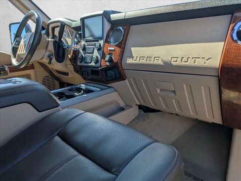 Used 2015 Ford F350 King Ranch AWD/4WD image 21