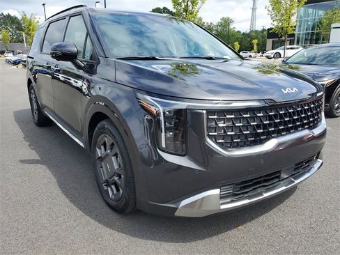 New 2026 Kia Carnival SX image 3