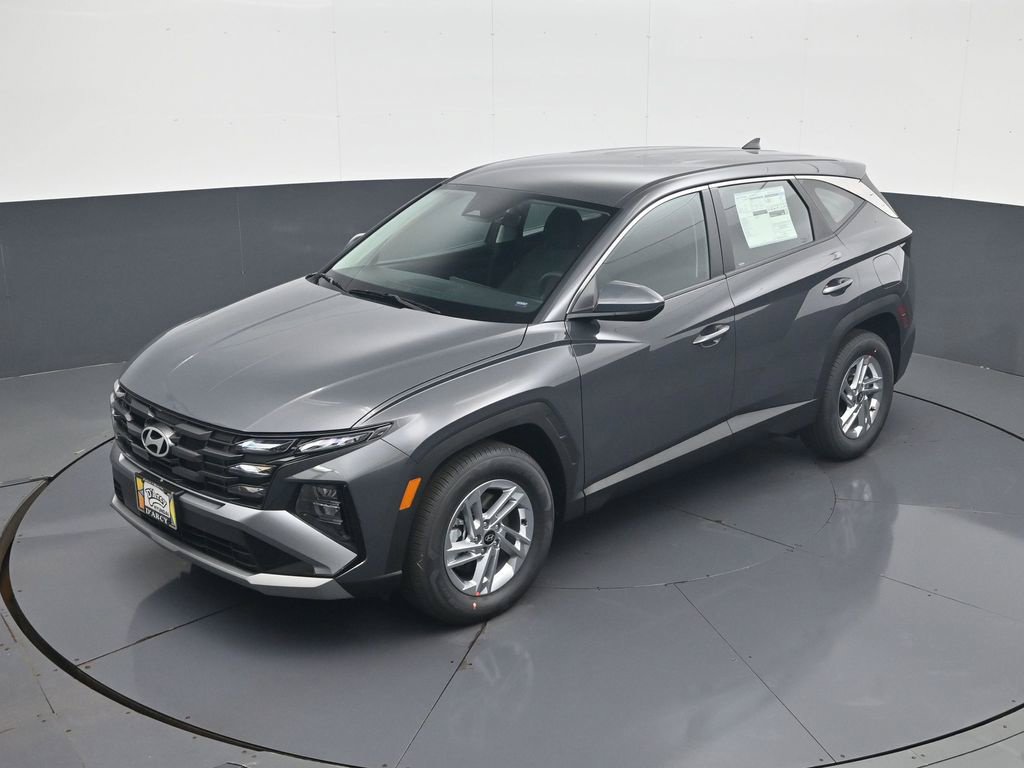 New 2026 Hyundai Tucson SE FWD image 13