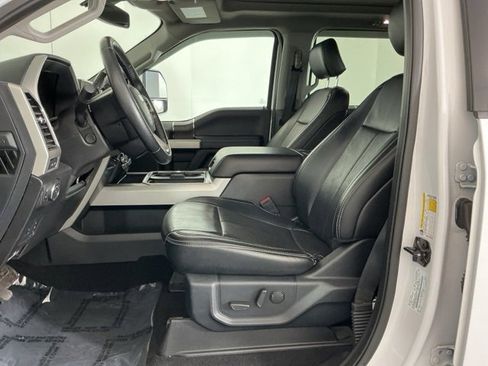 Used 2020 Ford F250 Lariat w/ Lariat Ultimate Package image 15