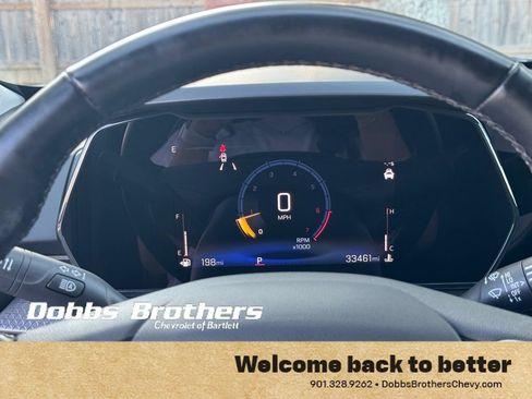 Used 2025 Chevrolet Trax ACTIV w/ Driver Confidence Package FWD image 21