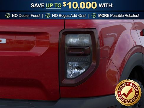 New 2026 Ford Bronco Sport Badlands AWD/4WD image 26