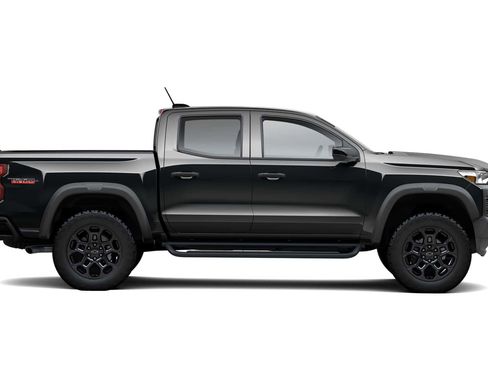 New 2026 Chevrolet Colorado Trail Boss image 54