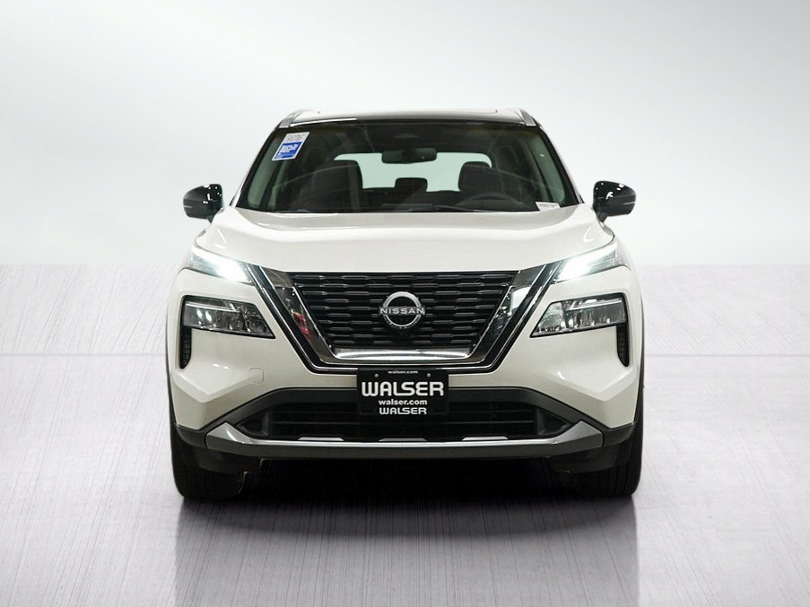 Used 2023 Nissan Rogue SL AWD/4WD image 8