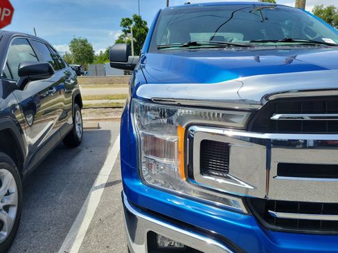 Used 2018 Ford F150 XLT RWD image 7
