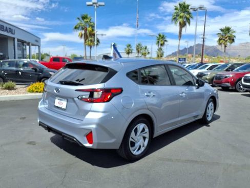 Certified 2025 Subaru Impreza 2.0i w/ Popular Package #1A image 10