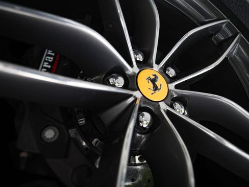 Certified 2019 Ferrari 488 Spider RWD image 16