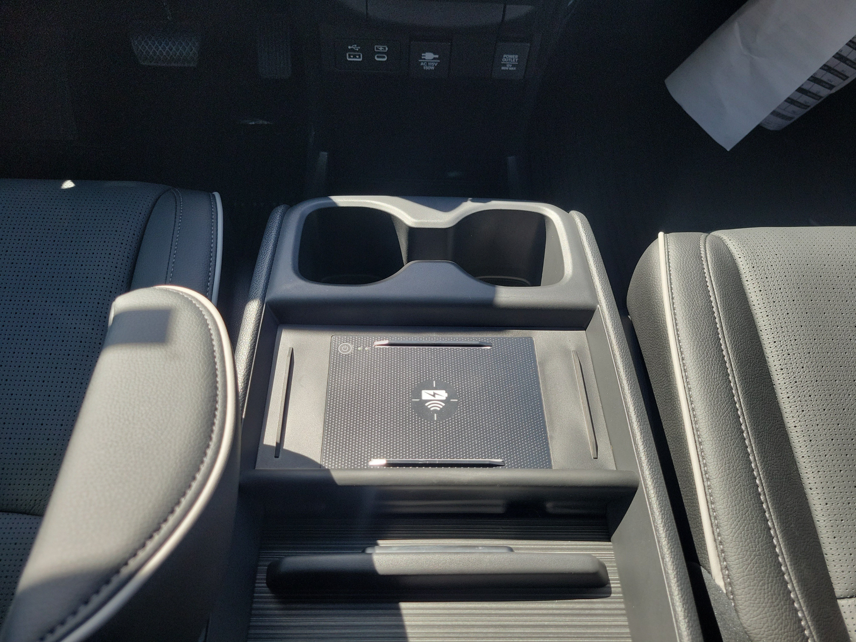 New 2027 Honda Odyssey Elite image 16