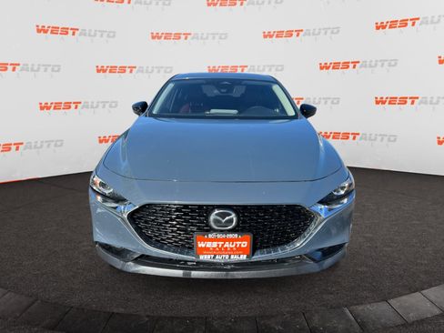 Used 2024 MAZDA MAZDA3 s image 8