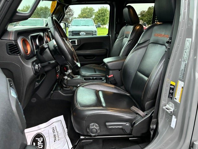 Used 2020 Jeep Gladiator Mojave AWD/4WD image 13