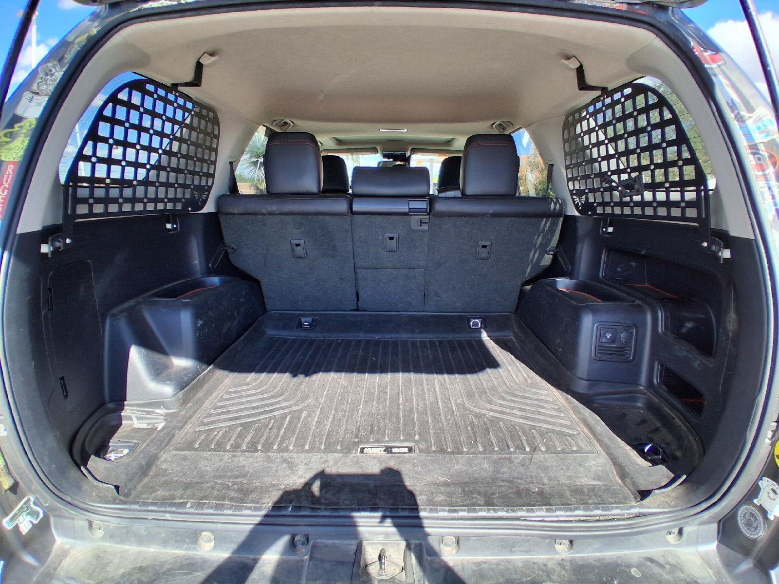 Used 2022 Toyota 4Runner TRD Off-Road Premium w/ Moonroof Package AWD/4WD image 18