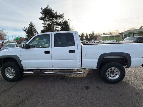 Used 2002 Chevrolet Silverado 2500 LS image 6