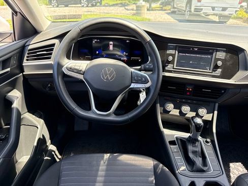 Used 2023 Volkswagen Jetta S w/ IQ.Drive Package FWD image 19