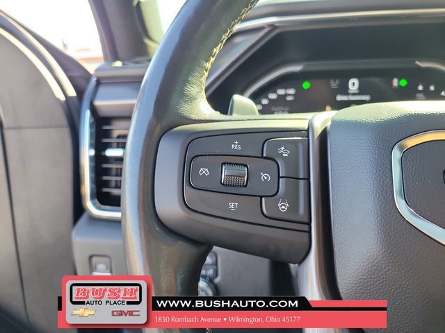 Used 2024 GMC Sierra 1500 Denali Ultimate AWD/4WD image 22