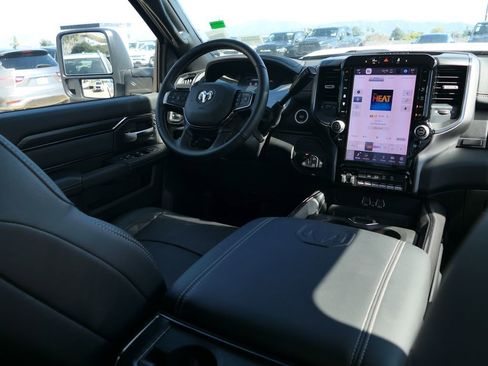 New 2026 RAM 2500 Rebel w/ Rebel Level 1 Equipment Group image 21