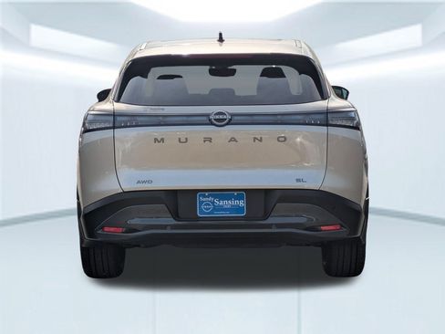 New 2026 Nissan Murano SL w/ Comfort Package AWD/4WD image 6
