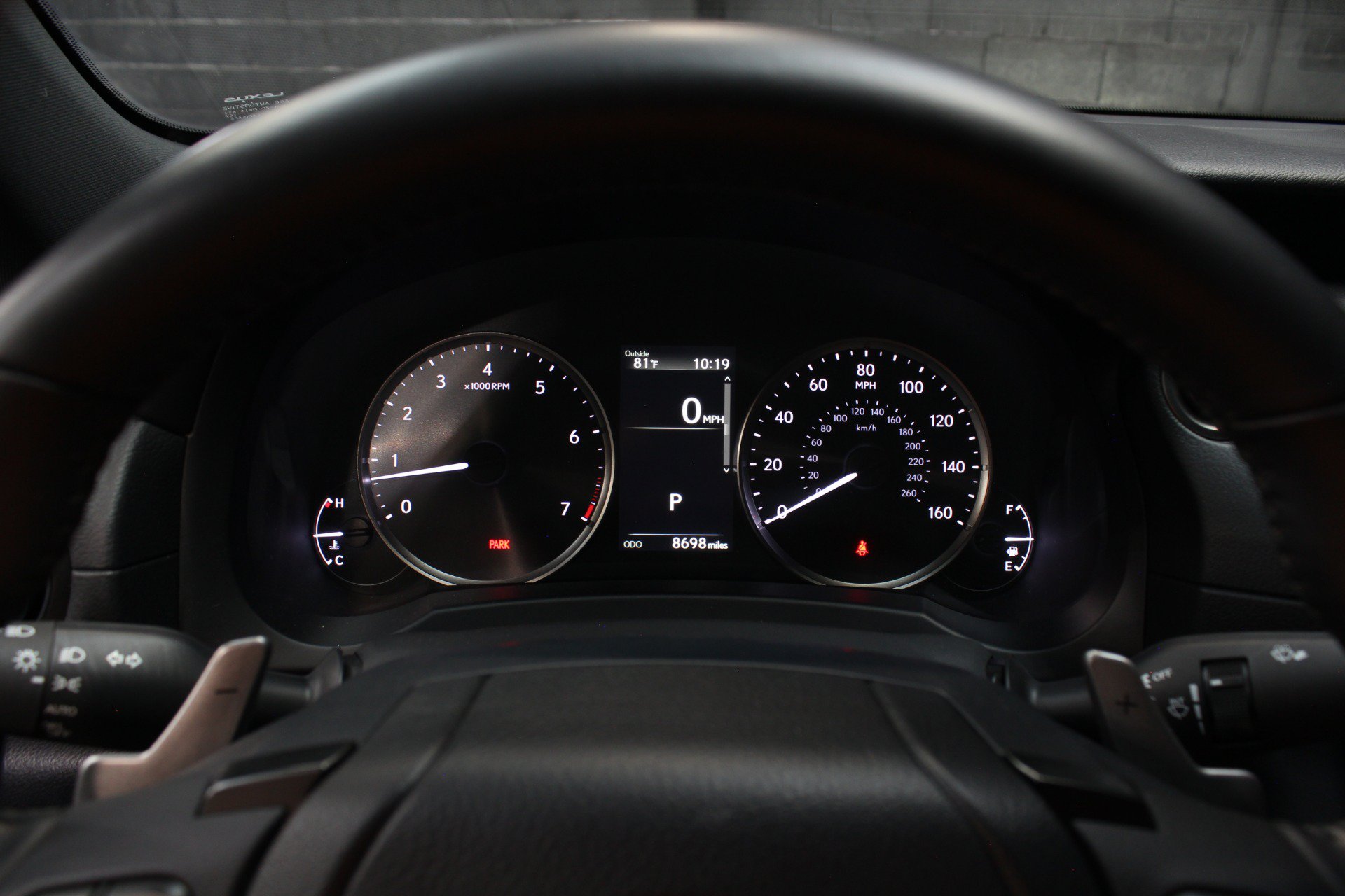 Used 2024 Lexus IS 350 F Sport RWD image 71