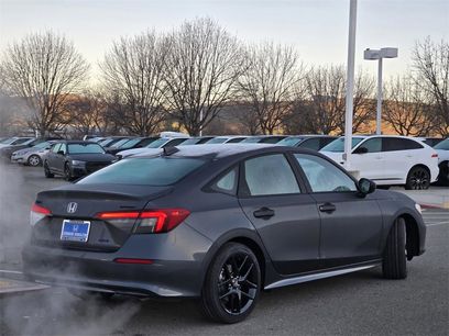 New 2026 Honda Civic Sport