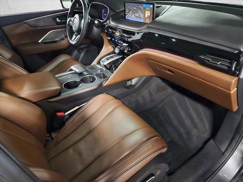 Used 2023 Acura MDX SH-AWD w/ Advance Package image 21