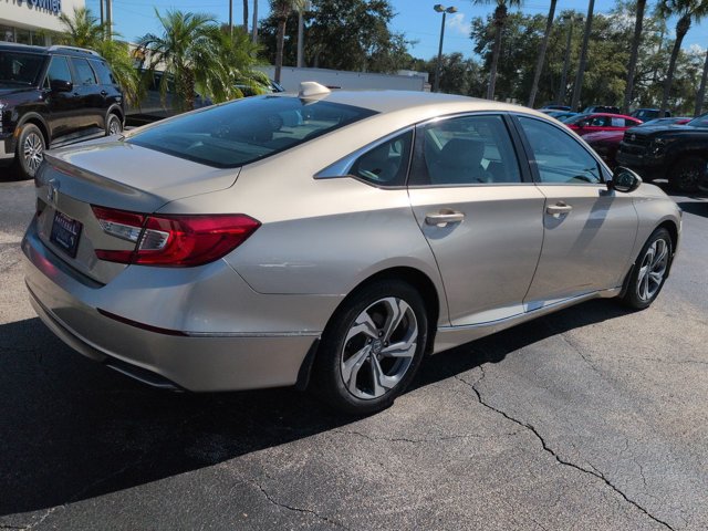 Used 2018 Honda Accord EX image 4