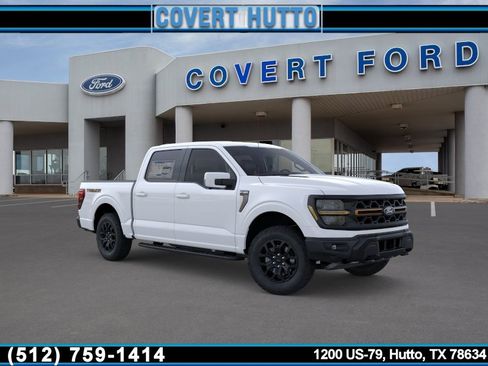 New 2026 Ford F150 Tremor w/ Equipment Group 402A High image 7