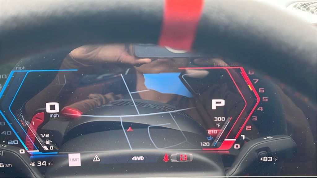 New 2027 BMW M4 xDrive Competition w/ Carbon Package AWD/4WD image 21