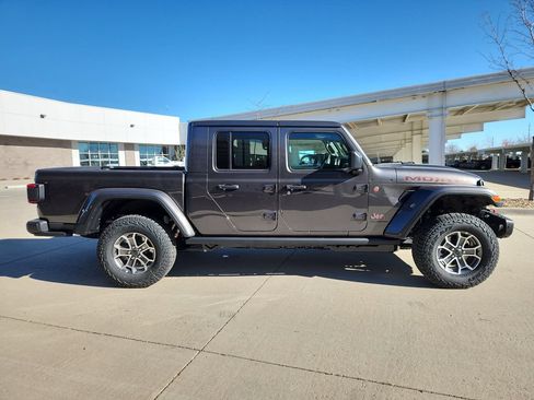 New 2026 Jeep Gladiator Mojave AWD/4WD image 2